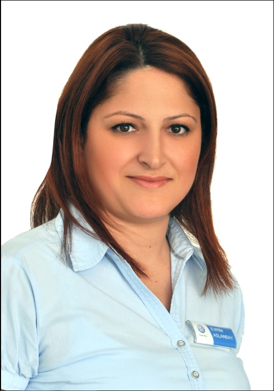 EVRİM ASLANBAY