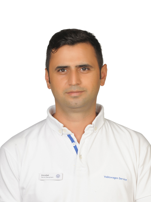 EMRULLAH BALKAŞ
