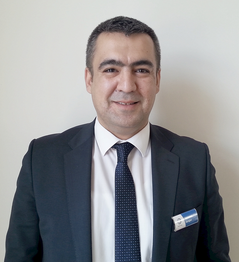 MEHMET ULAŞ SUNGUR