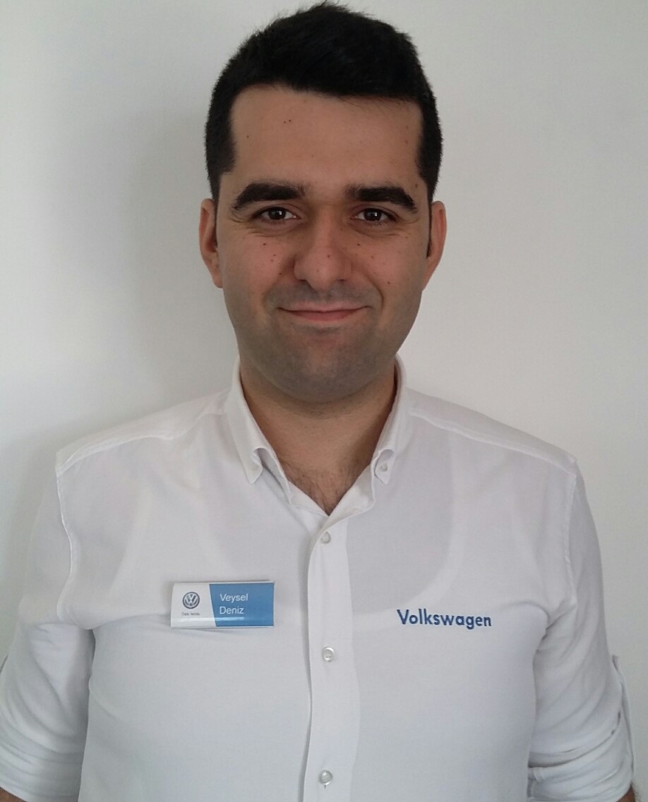 VEYSEL DENİZ
